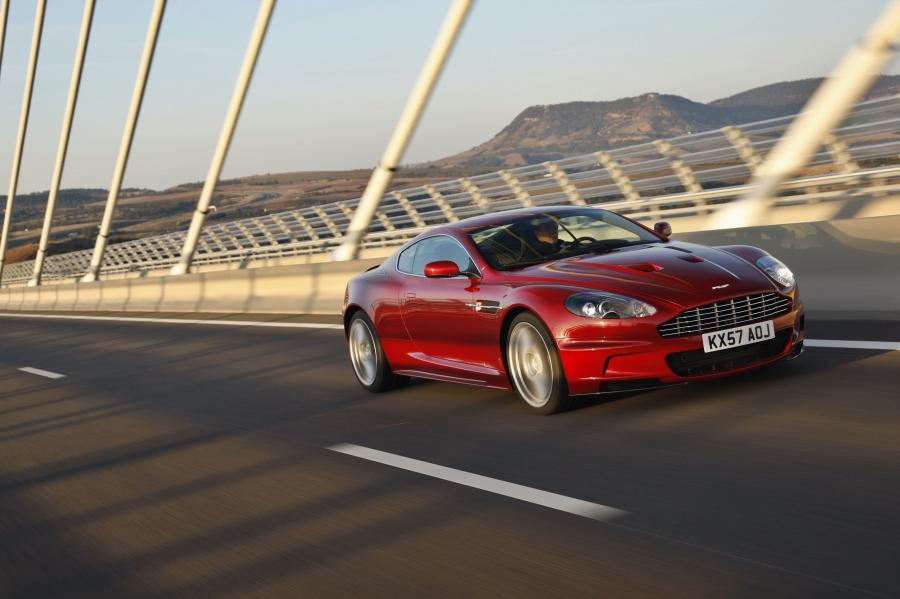  Aston Martin DBS 2007 года  (WW) (фото 30 из 98)